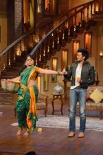 Ritesh deshmukh,Upasana Singh promote Grand Masti 2 on the set of Comedy Nights with Kapil in Filmcity, goregaon on 10th Aug 2013 (46).JPG